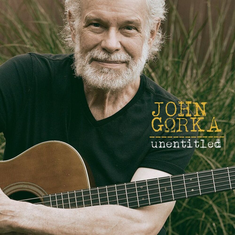 John Gorka - Unentitled  CD
